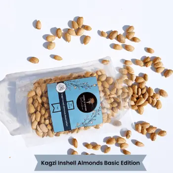 Fresh Kagzi Almonds